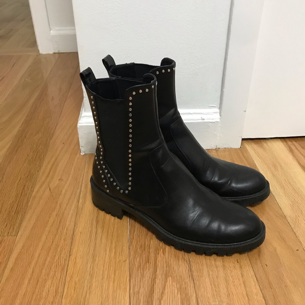 Zara boots